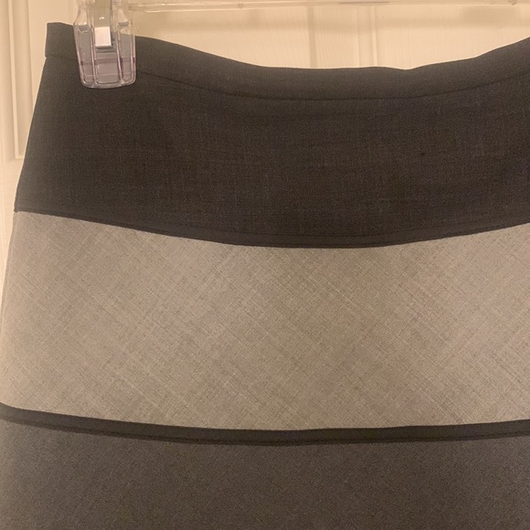 BCBG Maxazria Fit and Flare Skirt - Picture 2 of 10